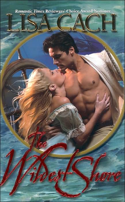 The Wildest Shore by Lisa Cach